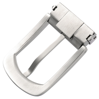 Boucle de ceinture pour homme en cuivre ZK35-7801