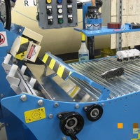 Machine de construction de pneus semi-automatique