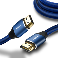 Nouvelle version HDMI 8K 60HZ 4K 120Hz, résolution haute vitesse, HDR dynamique, EARC, 44 mégapixels