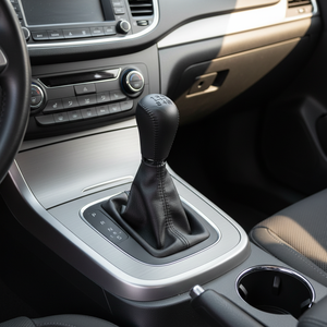 Pomo de Palanca de Cambios Universal para Automóvil 2012-2014, Modelo TR 33504-22140-h - Product Image 3