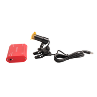 Lampe Loupe à Clipser SHINGD SDL-502 5W Certifiée CE, Lampe Frontale LED Médicale et Dentaire
