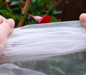 Côn Trùng Bằng Chứng HDPE <span class=keywords><strong>Bird</strong></span> Net Cho Nhà Kính Rau & Cây Ăn Quả Trồng Dày Màn Hình Vườn Bìa Hộ Gia Đình Sử Dụng - Product Image 4