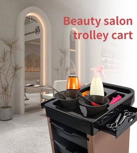 Chariot de rangement en gros pour salons de coiffure et de café - Product Image 6