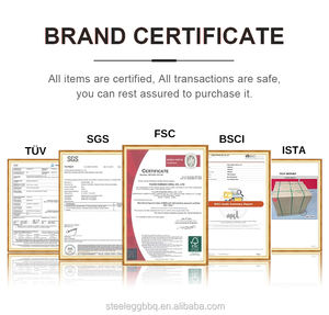 Grill Hibachi SEB KAMADO, style <span class=keywords><strong>japonais</strong></span>, <span class=keywords><strong>mini</strong></span>-grills au charbon de bois, cuisine extérieure, camping, <span class=keywords><strong>barbecue</strong></span> - Product Image 6