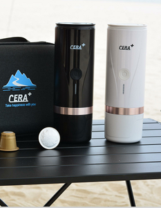 Mueller cafetière à infusion froide pichet en verre cafetière et tasse à <span class=keywords><strong>double</strong></span> paroi - Product Image 4