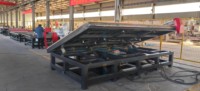 Table de découpe et de rupture de verre CNC à commande PLC certifiée CE de haute qualité pour verre et miroir, épaisseur de 3 à 19 mm