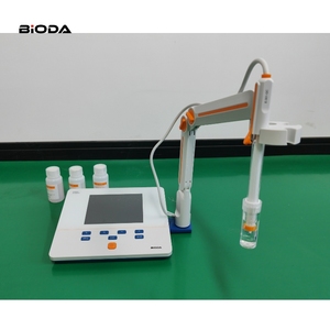 Instrument de laboratoire numérique pour aliments, viande, lait, cosmétiques, sol, sang, <span class=keywords><strong>pH</strong></span>-<span class=keywords><strong>mètre</strong></span> à <span class=keywords><strong>acheter</strong></span> - Product Image 5