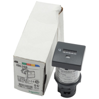 Nouveau Contrôleur de programmation PLC dédié à l'automatisation industrielle XB5-DSB 12-24V avec compteur horaire, en stock original