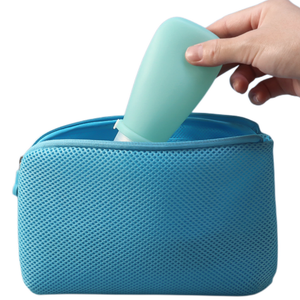 TSA Approved 3oz Travel Size Containers,BPA Free Leak Proof Squeezable Silicone Bottle for Shampoo,Travel Bottles for Toiletries - Product Image 6