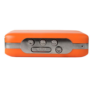 Convertisseur de cassette rétro portable en MP3 avec micro intégré, prise jack 3,5 mm, lecteur de cassettes USB - Product Image 3