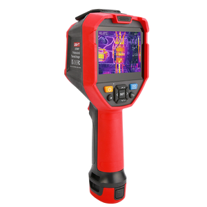 ยูนิ-ที UTi260V เครื่องวัดระยะด้วยเลเซอร์แบบหน้าจอสัมผัสพร้อมระบบถ่ายภาพความร้อนอินฟราเรด - Product Image 2