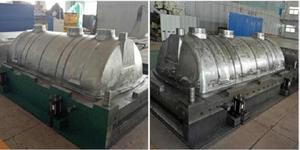 זכוכית להרכיב חום הידראולי מכונת 1250t - Product Image 3