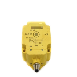 NI75U-Q80-VP4Xwbr2-H1141 10-65VDC UNMP Baru Asli Stok Siap Pakai Otomasi Industri PLC Pengontrol Pemrograman PLC Khusus - Product Image 1