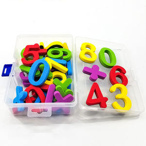 子供の子供のための磁気パズル教育玩具英語の文字 - Product Image 5