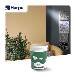 Giá thấp bán hàng Latex sơn trắng Acrylic trang trí nội thất Latex sơn cho ngôi nhà - Product Image 3