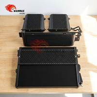Radiateur Intercooler Amélioré 48mm pour BMW S58 G80 M3 G82 G83 M4 Competition Système de Refroidissement Turbo Avant