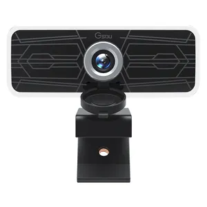  Câmeras web gênio 5M Pixels Driverless CMOS Autofocus Webcam Web Camera USB 1080 Webcam Em Full HD Camara Web