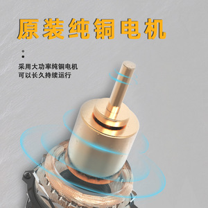 Huangxi Air <b>Curtain</b> Machine 2M Wall Mounted Cross Flow Natural Wind Type For Factory - Product Image 4