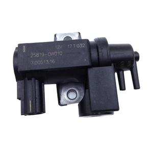 Válvula Solenoide Convertidora de Presión de Vacío 25819-30100 para Toyota Hilux 15-16, Repuesto de Válvula EGR - Product Image 1