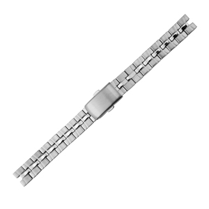 Correa de Repuesto para Reloj de Acero Inoxidable con Cierre de Mariposa de 18mm 20mm 22mm 24mm para Reloj Inteligente - Product Image 3