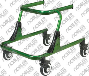 Medical CP Kid Wheelchair for Children Cerebral Palsy Handicap Foldable Wheel <b>Chair</b> for <b>Disabled</b> Traction Correction Device - Product Image 3