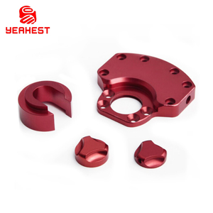 Servicio de Mecanizado <span class=keywords><strong>CNC</strong></span> de Alta Precisión, Piezas Personalizadas de Acero Inoxidable, Aluminio, Cobre y Latón, Brochado, Servicio OEM y ODM, Precio de Fábrica - Product Image 5