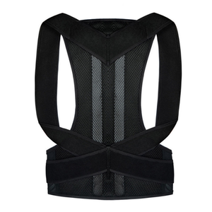 Corrector <span class=keywords><strong>de</strong></span> postura <span class=keywords><strong>de</strong></span> espalda para adultos, soporte Lumbar <span class=keywords><strong>de</strong></span> hombro, cinturón <span class=keywords><strong>de</strong></span> soporte <span class=keywords><strong>de</strong></span> columna vertebral, corsé ajustable, cinturón <span class=keywords><strong>de</strong></span> corrección <span class=keywords><strong>de</strong></span> postura - Product Image 3