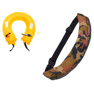 Ceinture de sauvetage gonflable Sac de taille de sauvetage Ceinture <span class=keywords><strong>Bouée</strong></span> de sauvetage - Product Image 4