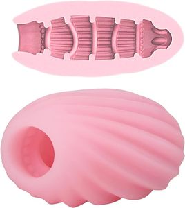Taschenvagina-Ei mit 3D-Realistischer Texturierter Vagina Ultra Weich Dehnbar für Männer-Masturbation Wiederverwendbares Kondom - Product Image 2