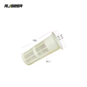 Fabricage Kwaliteit Auto Auto Olieverf Uitlaat Generatoren Diesel Motor Luchtfilter Rosebox