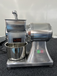 เครื่องบดชีส เครื่องทำผงชีส เครื่องบดแป้งขนมปัง เครื่องบดแป้งปันโกะแห้ง - Product Image 4