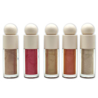OEM/ODM, logo personnalisé, illuminateur liquide pour le visage, fini brillant, éclat rosé, illuminateur pour éclaircir la peau, vente en gros, marque privée, maquillage