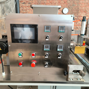 <span class=keywords><strong>Ligne</strong></span> de production de tortillas entièrement automatique Poweradd pour chapati au blé et au maïs, capacité de 600 à 3000 pièces/h, composants principaux PLC pour la fabrication de tacos et de wraps - Product Image 2