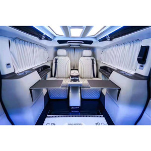 Table électrique pliante murale latérale de style ancien pour W447 vito v-class sprinter - Product Image 6