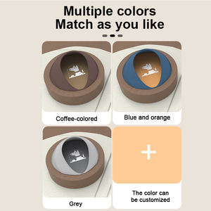 Barandillas de Seguridad Prodigy PTN04, Cama de Cuna para Mascotas con Colchón Extraíble y Lavable para Cachorros, Perros Pequeños y Gatos - Product Image 3