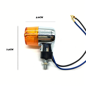 Intermitentes para Motocicleta, Compatibles con MSX 125 Retro <span class=keywords><strong>Monkey</strong></span> - Product Image 5
