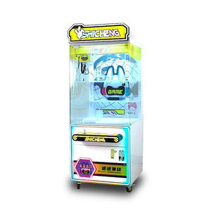 เกมเครนดิจิทัลพร้อมหน้าจอสัมผัสและรองรับหลาย<span class=keywords><strong>ภาษา</strong></span>สำหรับการกระจายสินค้าในตลาดนานาชาติ - Product Image 5