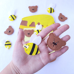 Divertente ed educativo gioco tris per i bambini di logica di feltro facile da viaggiare gioca giocattoli per bambini bambini che imparano a giocare - Product Image 5