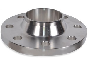 Brida de Acero Inoxidable Forjado con Cuello de Soldadura, Estándar ASME/ANSI/ISO 150 #   Gama Completa de Productos para Redes de Tuberías - Product Image 2
