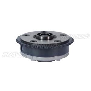 11367500032 Piñón de distribución de admisión y escape del árbol de levas, kit de cuerpo del ajustador de admisión del motor para accesorios de coche BMW N46 - Product Image 1
