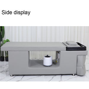 Harga grosir peralatan Chiropractic dan Spa pengering rambut furnitur Salon menunggu Area mewah - Product Image 4