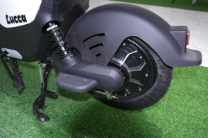 Vélo de ville électrique pour usage familial, vélo électrique 3 vitesses 500W avec vélo urbain partagé pour les sorties en <span class=keywords><strong>groupe</strong></span>, vélo électrique bon marché - Product Image 5