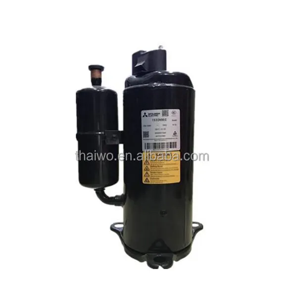 LH42YQRC small rotary compressor for air conditioner black mitsubishi rotary r22 compressor mitsubishi electric freezing unit