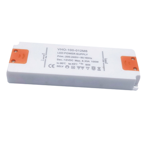 Alimentation électrique pour LED à tension constante de <span class=keywords><strong>classe</strong></span> 2, 230 V 240 V AC vers DC 12 V 24 V 4 <span class=keywords><strong>A</strong></span> 96 W 100 W - Product Image 2
