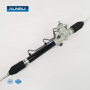 แร็คพวงมาลัยเพาเวอร์ ALNSU สำหรับรถยนต์โตโยต้า โคโรน่า <span class=keywords><strong>ST191</strong></span> CT190 <span class=keywords><strong>ST190</strong></span> 44250-20570 4425020691 4425020690 4425020600 กล่องพวงมาลัยขับขวา - Product Image 2