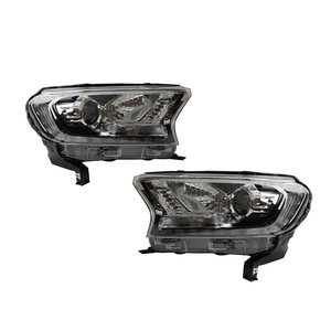 Apto para faros delanteros de gama media Ford Ranger 2012-2020 (faros halógenos RANGER) - Product Image 4