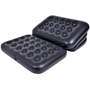 Giant Black Inflatable PVC <strong>Sofa</strong> Chair High Quality 5 in 1 <strong>Air</strong> <strong>Sofa</strong> <strong>Bed</strong> - Product Image 5
