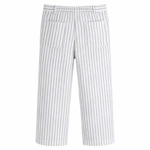 Culottes a Gamba Larga in Puro <span class=keywords><strong>Lino</strong></span> Personalizzate per Donna - Pantaloni in <span class=keywords><strong>Lino</strong></span> - Abbigliamento Elegante per Signore, Abbigliamento Femminile - Product Image 2