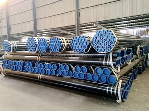 Factory Wholesale Steel <strong>Pipe</strong> Seamless Carbon Steel <strong>Pipes</strong> API 5L/<strong>A106B</strong>/A53/A333 Line <strong>Pipe</strong> for Oil and Gas - Product Image 2