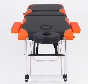 أفضل تصميم سعر سرير رموش قابل للطي من الألومنيوم المحمول ، سرير مستحضرات تجميل فاخر لغرفة المعيشة - Product Image 5